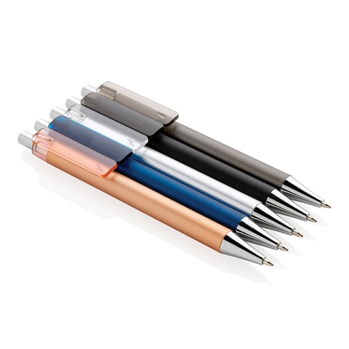 Stylo X8 finition métallique thumbnail 6
