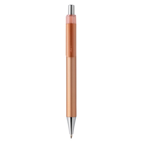 Stylo X8 finition métallique - 3