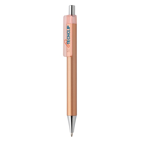 Stylo X8 finition métallique - 5