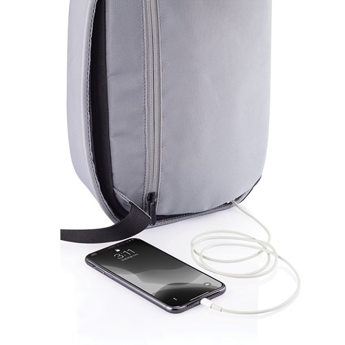 gray Bobby Sling
