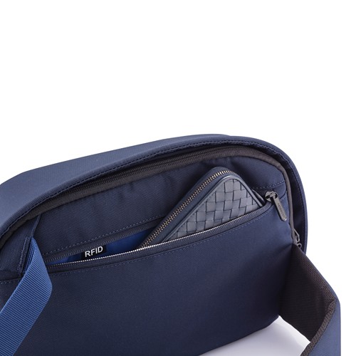 azul marino Bobby Sling