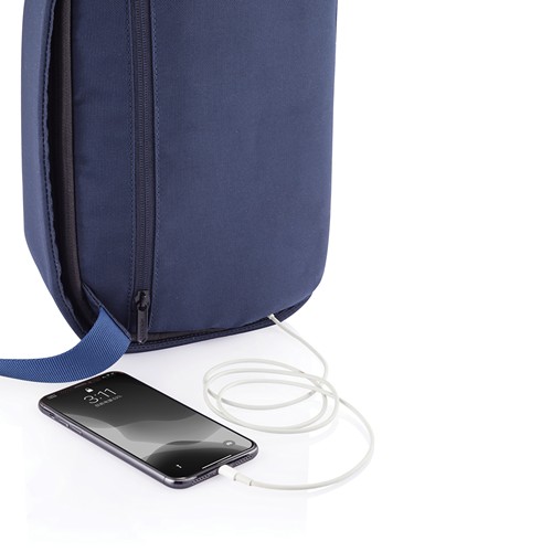 azul marino Bobby Sling