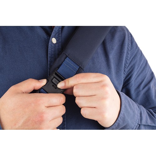 azul marino Bobby Sling