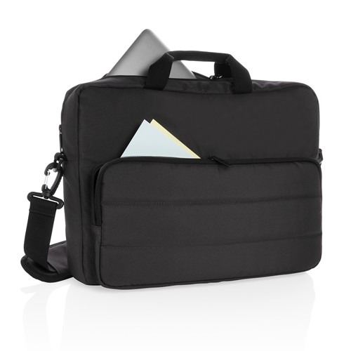 Sacoche ordinateur 15,6" Impact en rPET AWARE™ - 3