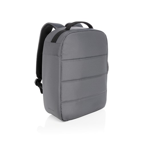 antracita Mochila antirrobo para portátil 15,6
