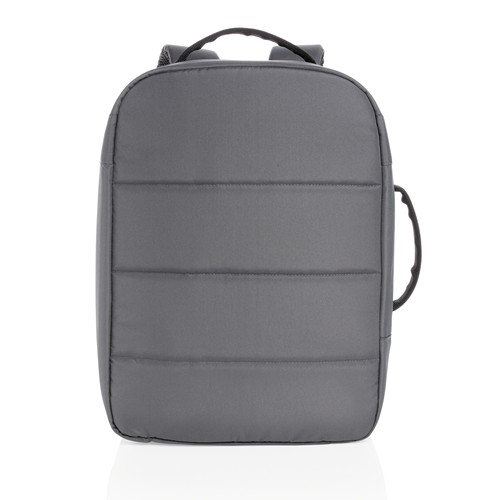 antracita Mochila antirrobo para portátil 15,6