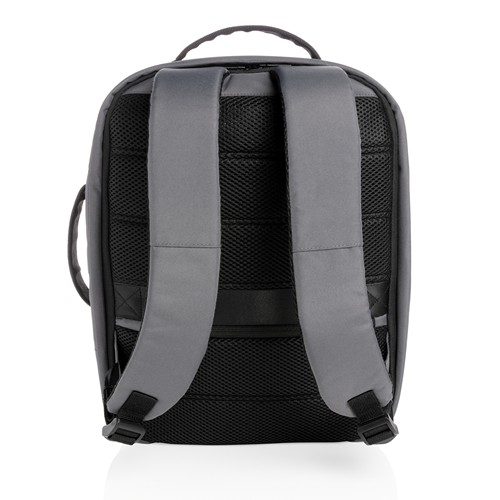 antracita Mochila antirrobo para portátil 15,6
