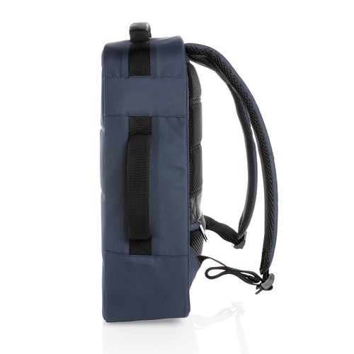 azul marino Mochila antirrobo para portátil 15,6
