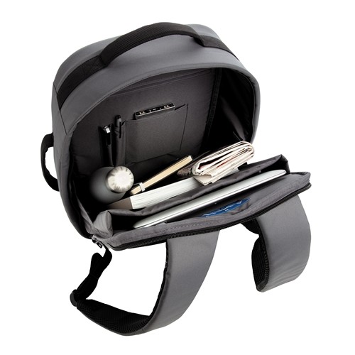 Sac à dos antivol Impact en rPET AWARE™ - 7