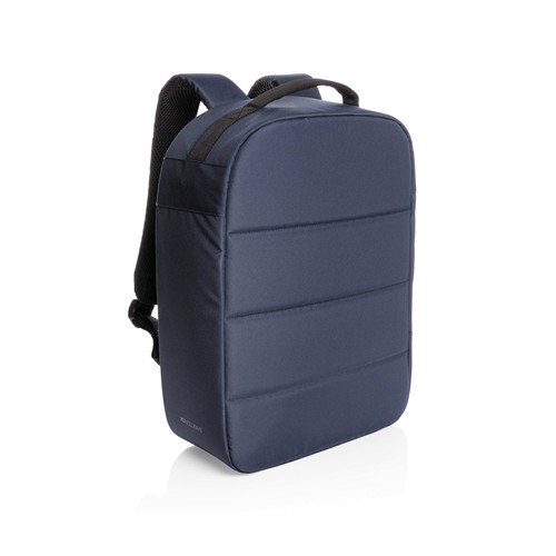 azul marino Mochila antirrobo para portátil 15,6