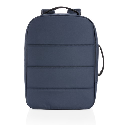 azul marino Mochila antirrobo para portátil 15,6