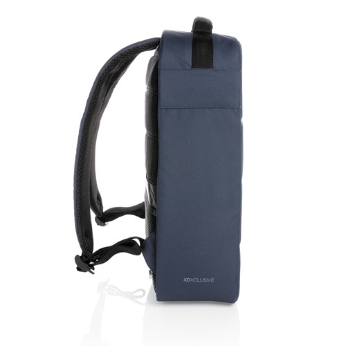 azul marino Mochila antirrobo para portátil 15,6