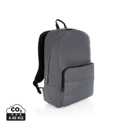 MOCHILA BÁSICA ORDENADOR 15,6¨ AWARE™ RPET