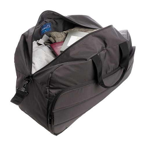 black Bolsa deporte para fin de semana Impact AWARE ™ RPET