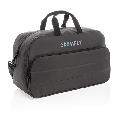 black Bolsa deporte para fin de semana Impact AWARE ™ RPET