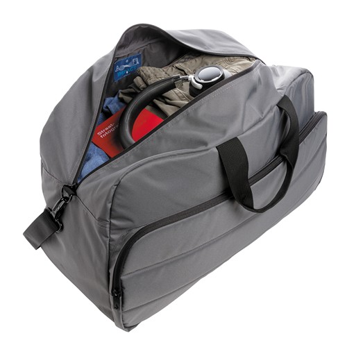 antracita Bolsa deporte para fin de semana Impact AWARE ™ RPET