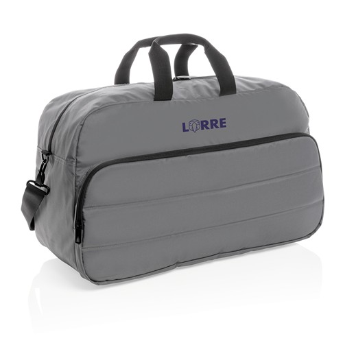 antracita Bolsa deporte para fin de semana Impact AWARE ™ RPET