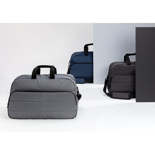 azul marino Bolsa deporte para fin de semana Impact AWARE ™ RPET