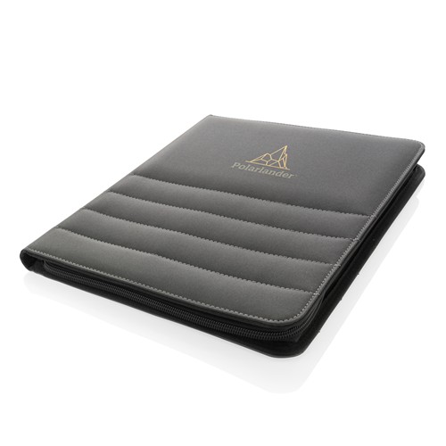 Carpeta Impact AWARE ™ RPET A4 con cremallera