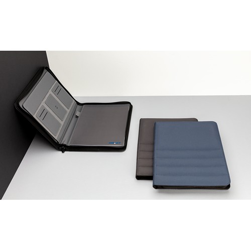Carpeta Impact AWARE ™ RPET A4 con cremallera
