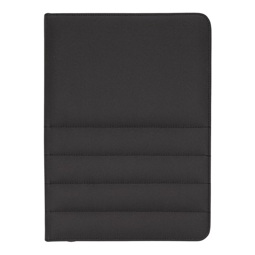 Conférencier A4 zippé Impact en rPET AWARE™ - 3