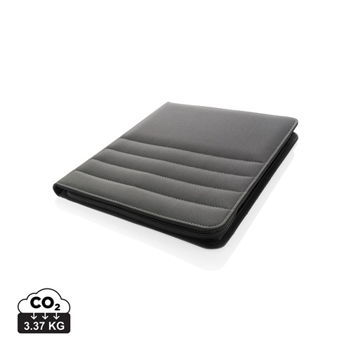 Carpeta Impact AWARE ™ RPET A4 con cremallera