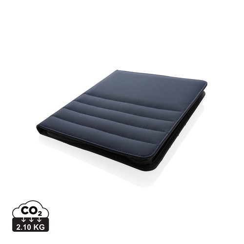 Conférencier A4 zippé Impact en rPET AWARE™ - 1