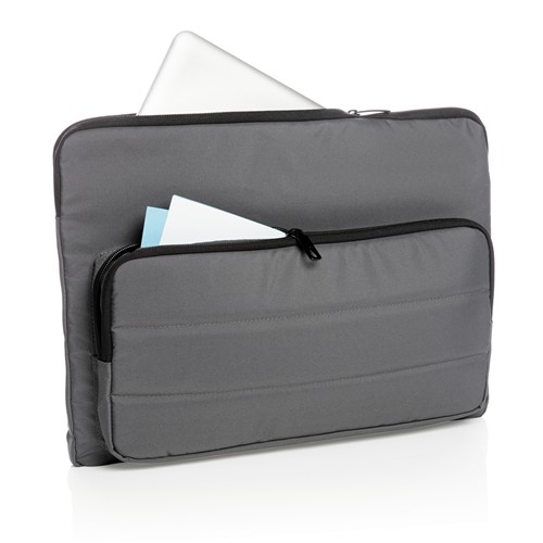 antracita Funda para portátil Impact AWARE ™ RPET de 15,6
