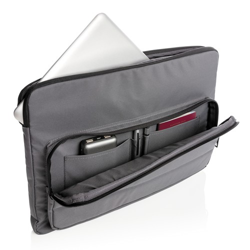antracita Funda para portátil Impact AWARE ™ RPET de 15,6