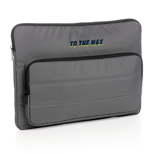 antracita Funda para portátil Impact AWARE ™ RPET de 15,6