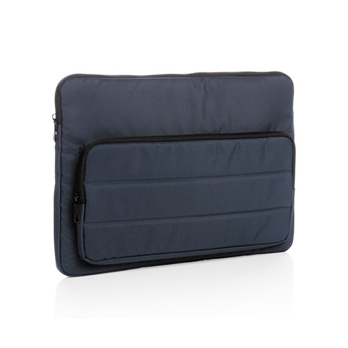 azul marino Funda para portátil Impact AWARE ™ RPET de 15,6
