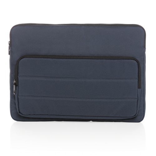 azul marino Funda para portátil Impact AWARE ™ RPET de 15,6