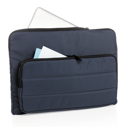 azul marino Funda para portátil Impact AWARE ™ RPET de 15,6