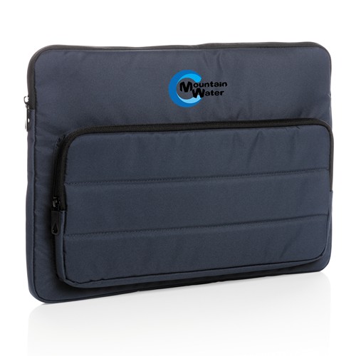 azul marino Funda para portátil Impact AWARE ™ RPET de 15,6