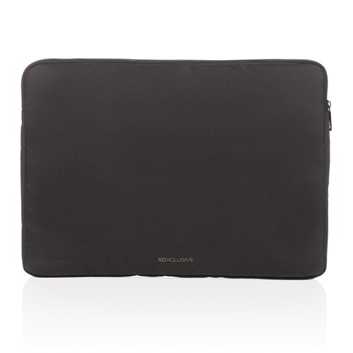 black Funda para portátil Impact AWARE ™ RPET de 15,6