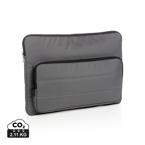 Funda para portátil Impact AWARE ™ RPET de 15,6