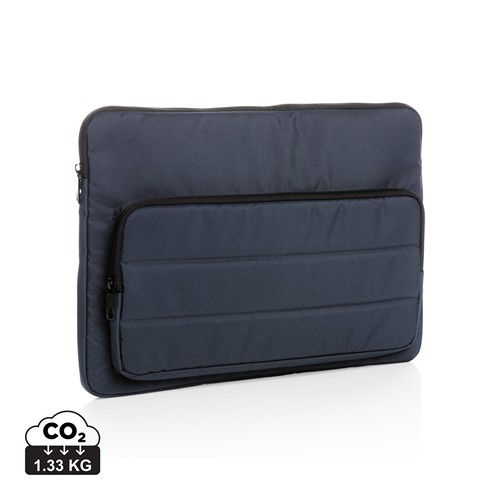 Pochette pour ordinateur 15,6" Impact en rPET AWARE™ - 1