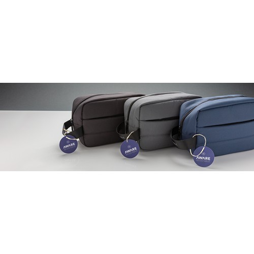 Trousse de toilette Impact en rPET AWARE™ - 13
