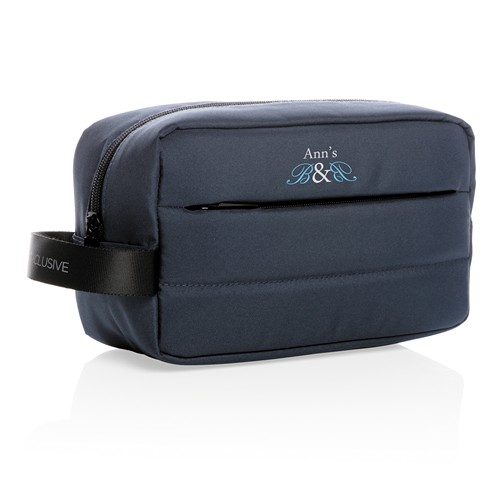 Trousse de toilette Impact en rPET AWARE™