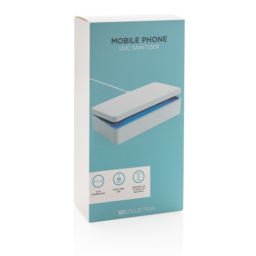 Boîte de stérilisation UV-C - 13