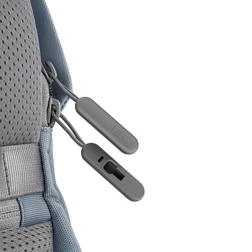blue Bobby Soft, mochila antirrobo