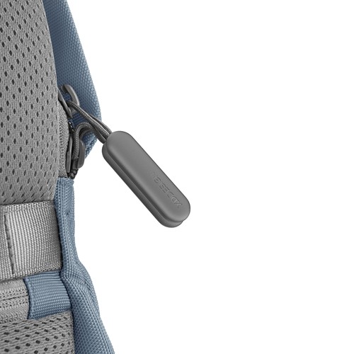 blue Bobby Soft, mochila antirrobo