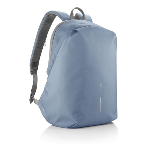 blue Bobby Soft, mochila antirrobo