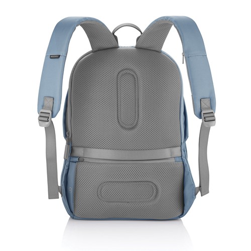 blue Bobby Soft, mochila antirrobo