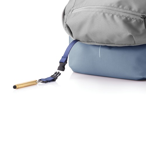 blue Bobby Soft, mochila antirrobo