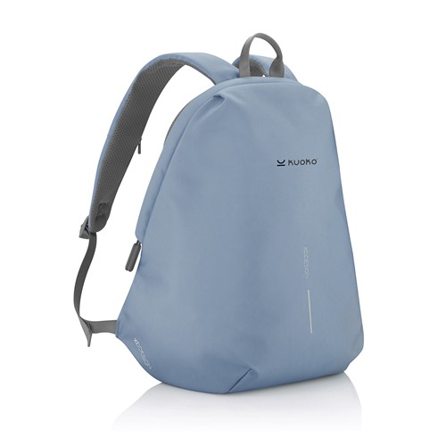 blue Bobby Soft, mochila antirrobo