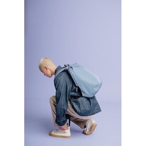 blue Bobby Soft, mochila antirrobo