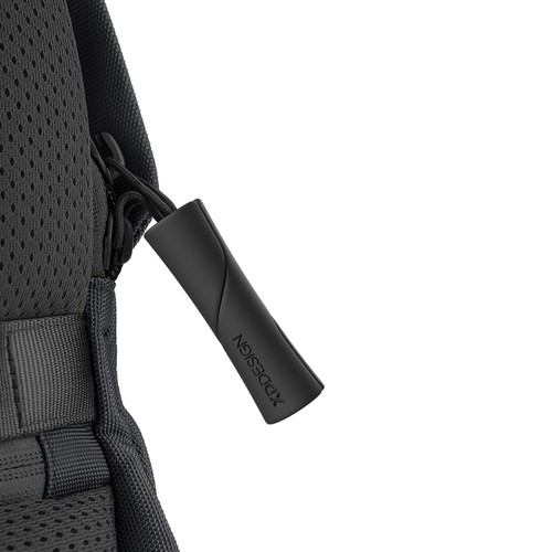 Bobby Soft, mochila antirrobo