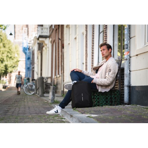 Bobby Soft, mochila antirrobo