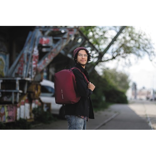 Bobby Soft, mochila antirrobo